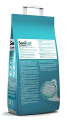 Sanicat Clumping White Koton Ferahlığı Kedi Kumu 10 Litre