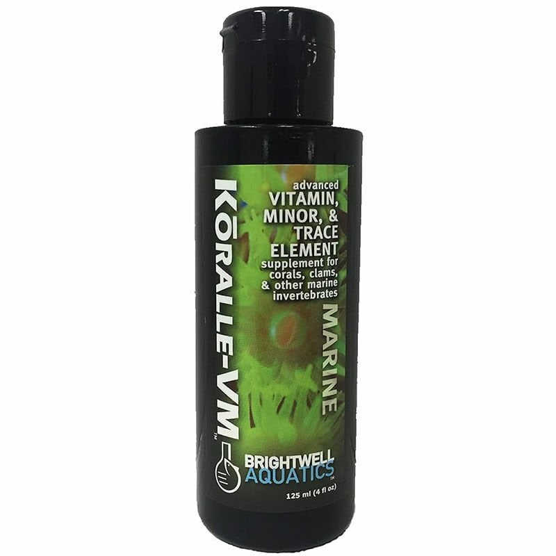 Brightwell Koralle-VM Vitamin And Mineral Supplement 125 ml