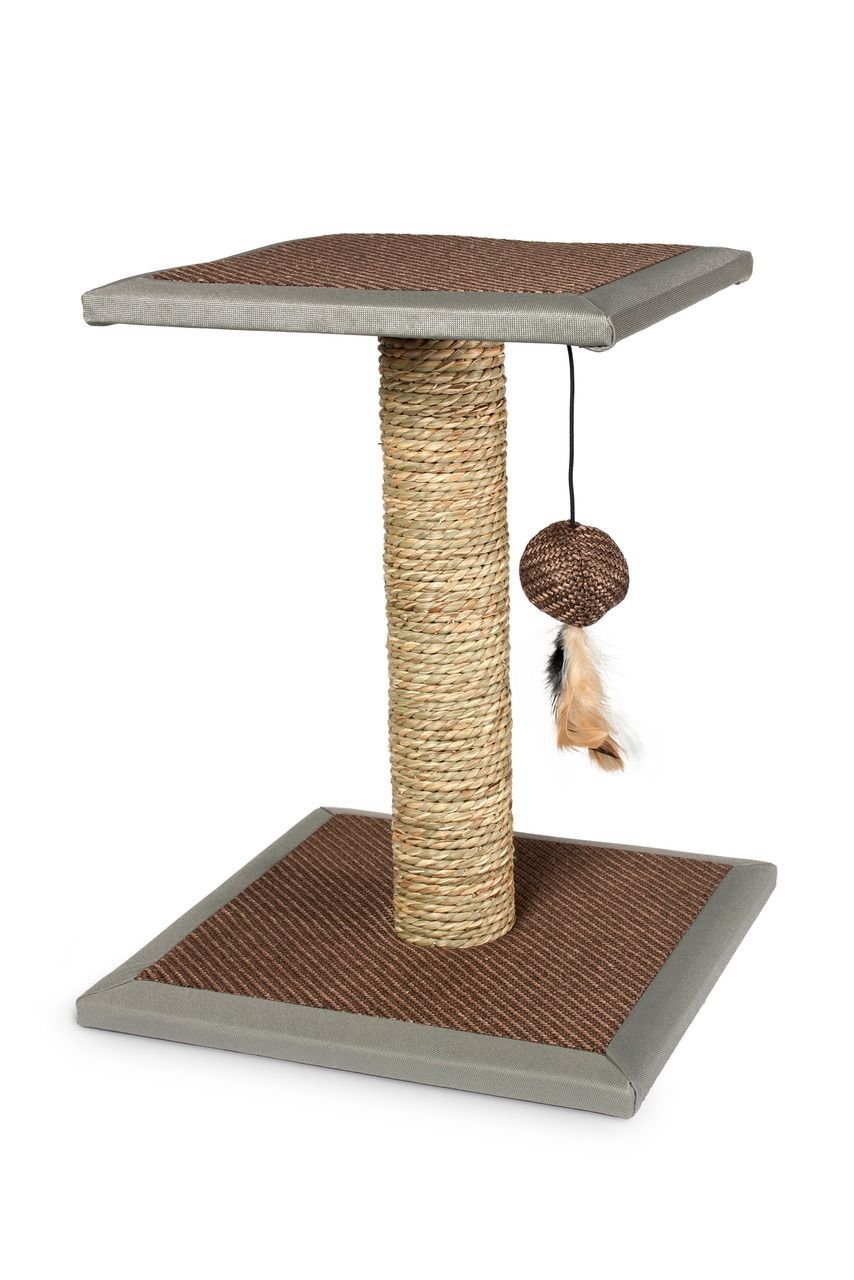 Karlie Kahverengi Kedi Tırmalama 35 Cm - 35 Cm - 44 Cm