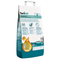 Sanicat Essential Oils Yasemin Kokulu Kedi Kumu 10 Kg
