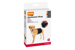 Karlie Erkek Köpek İdrar ve Eşleşme Koruma Bandı Medium
