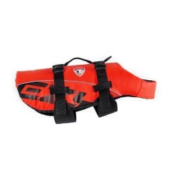 Küçük Irk Köpek Can Yeleği Ezydog Dog Flotation Red Small 9-20 Kg