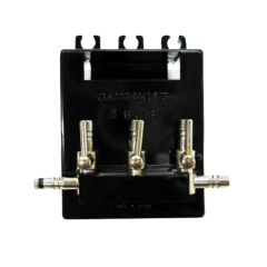 Ista Metal Musluk 3 Çıkışlı