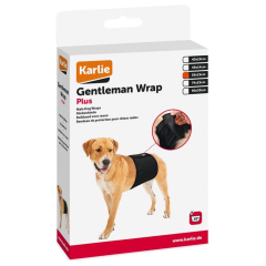 Karlie Erkek Köpek İdrar ve Eşleşme Koruma Bandı Medium