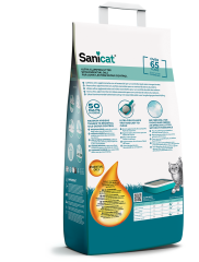 Sanicat Essential Oils Kokusuz Kedi Kumu 10 Kg