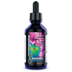 Brightwell AminOmega Supplement Marin Fishes 60 ml