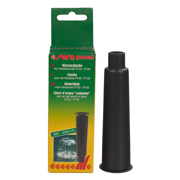 Sera Çan Fıskiye Başlığı Ft-02/Ft-03 İçin