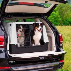 Ferplast Atlas Car Maxi Gri 100 x 80 x 71 cm