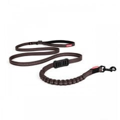 Ezydog Leashes Zero Shock Chocolate 48 Lite 120 cm