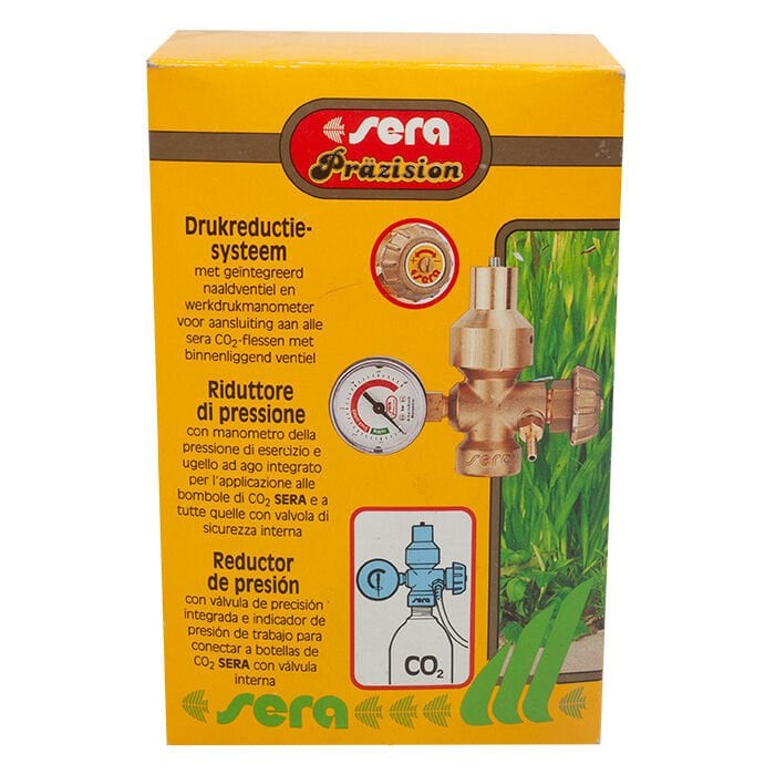 Sera Co2 Regülatörü