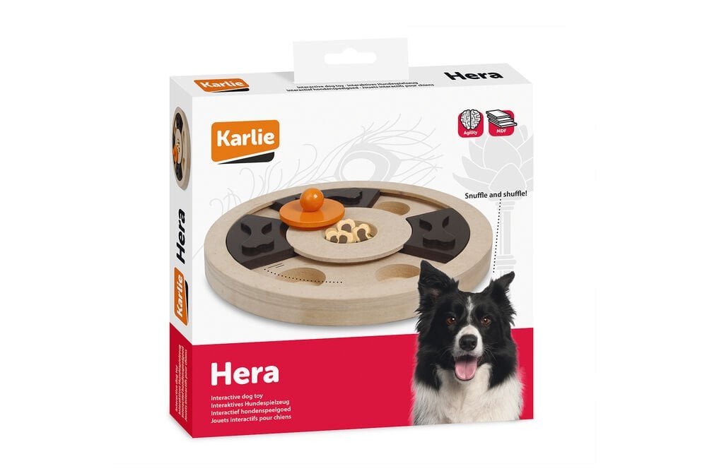 Karlie Toy Brain Train Hera Köpek Zeka Oyuncağı