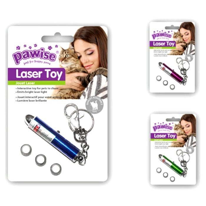 Pawise Lazer Kedi Oyuncağı
