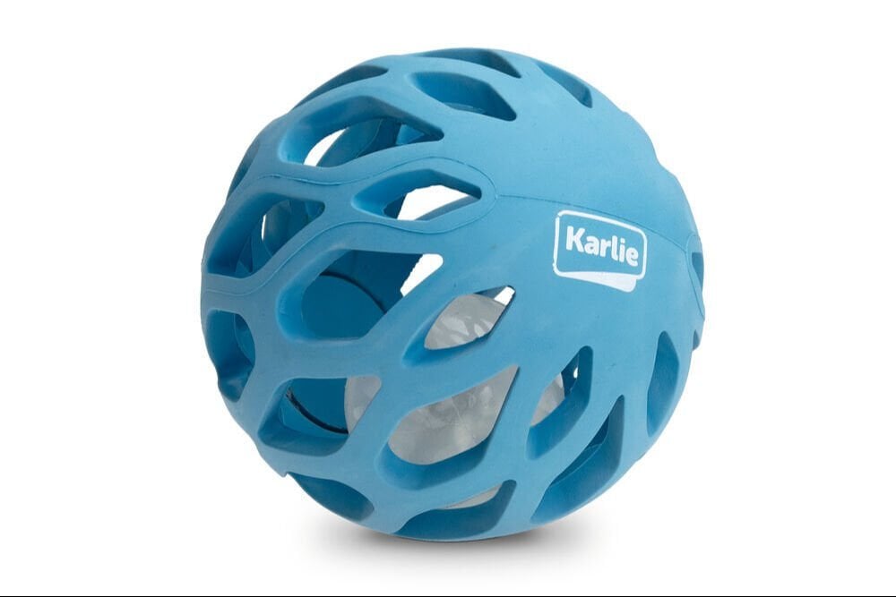 Karlie Gitterball Led Işıklı Köpek Oyun Topu