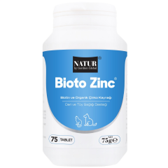 Natur Bioto Zinc 75 Tablet