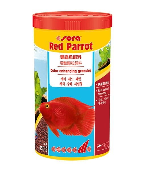 Sera Red Parrot 1000 Ml