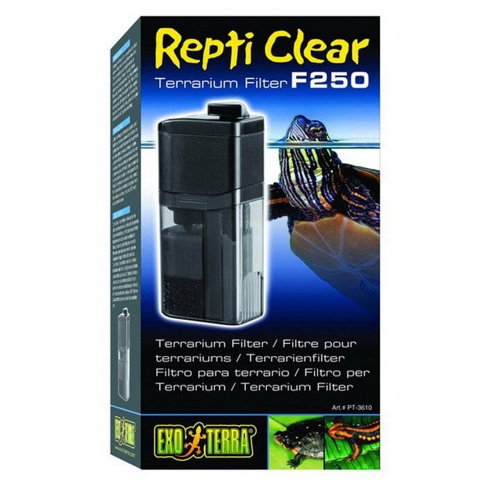 Exo Terra Repticlear F250 İç Filtre
