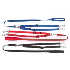 Polo SLL205 İkili Köpek Gezdirme Tasması 2,0cm x 140cm