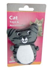 Eastland Hişirtili Catnipli Kaplan Kedi Oyuncaği