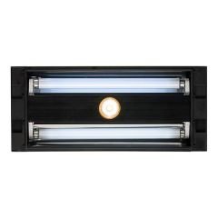 Exo Terra PT2230 İkili Teraryum Aydınlatması 45cm