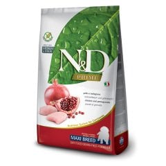 N-D Puppy Medium Maxi Tahılsız Tavuklu Narli Yavru Köpek Maması 2,5 Kg