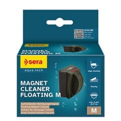 Sera Yüzen Mıknatıslı Cam Sileceği Medium 8 mm