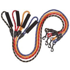 Polo SLL211 Fitil Köpek Gezdirme Tasması 12mm x 120cm