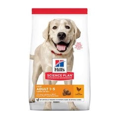 Hills Adult Light Tavuklu Büyük Irk Diyet Köpek Maması 14 Kg