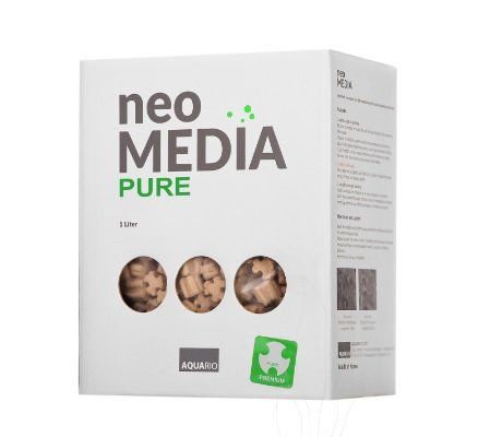 Aquario - Neo Media Pure S 5 Litre