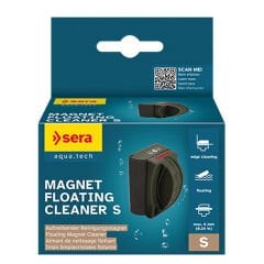Sera Yüzen Mıknatıslı Cam Sileceği Small 6 mm