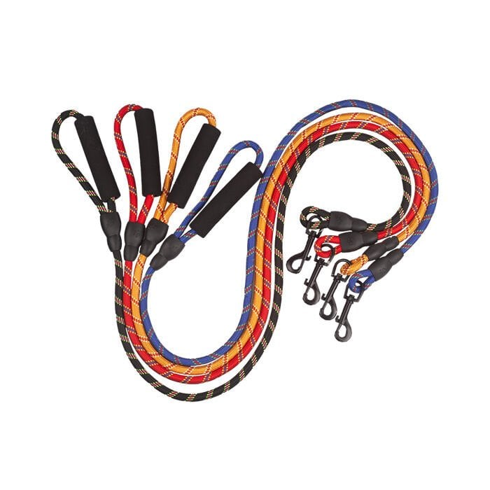 Polo SLL211 Fitil Köpek Gezdirme Tasması 8mm x 120cm