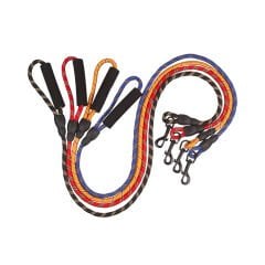 Polo SLL211 Fitil Köpek Gezdirme Tasması 8mm x 120cm