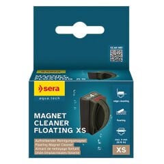 Sera Yüzen Mıknatıslı Cam Sileceği XSmall 4 mm