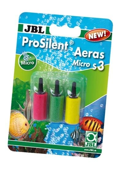 Jbl Aeras Micro S3 Hava Taşı 3 Lü