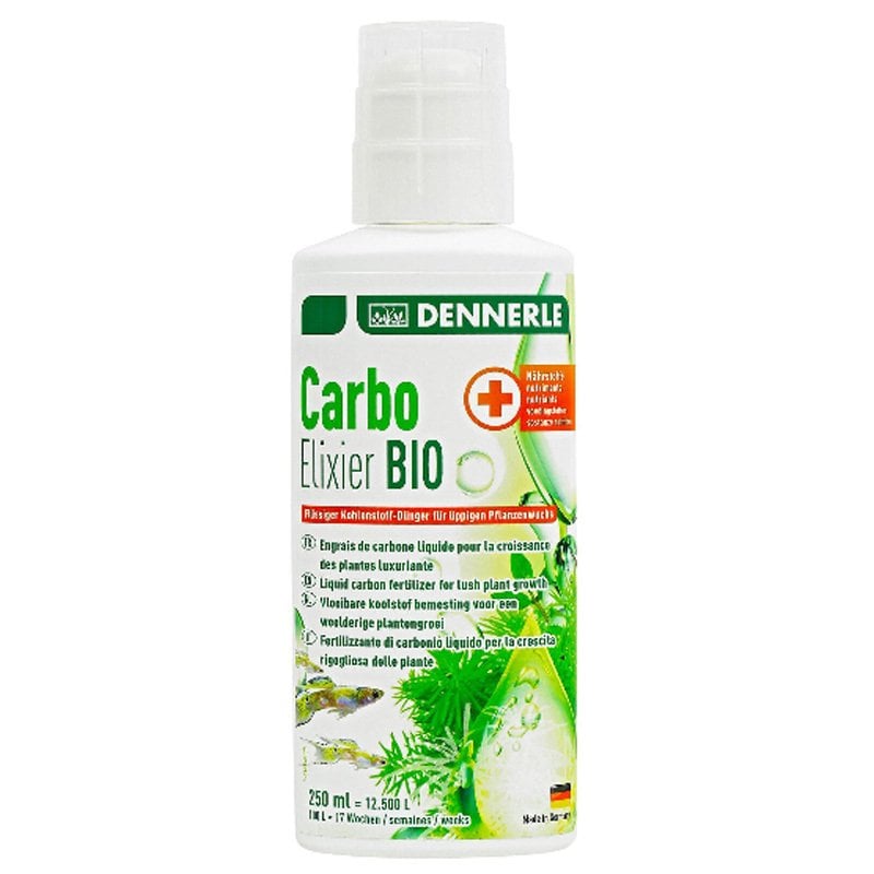 Dennerle Carbo Elixier BIO 250 ml