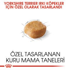 Royal Canin Yorkshire Terrier 1,5 kg Köpek Irk Maması Hediyeli Paket