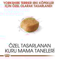 Royal Canin Yorkshire Terrier 1,5 kg Köpek Irk Maması Hediyeli Paket