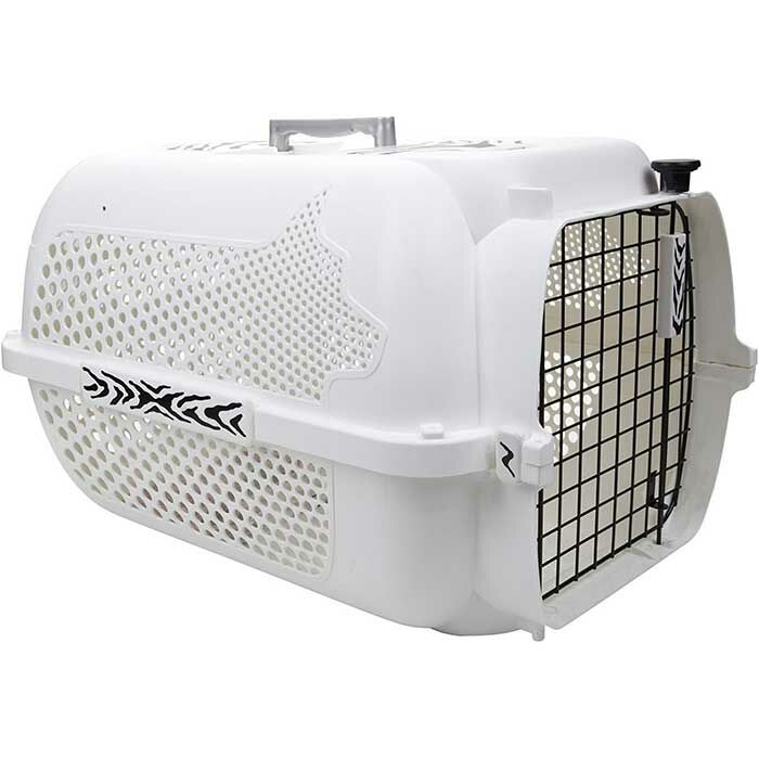 Dogit Voyageur Taşıma Kabı Beyaz 61.9 x 42.6 x 36.9 cm