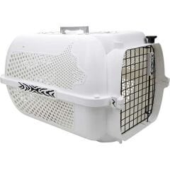 Dogit Voyageur Taşıma Kabı Beyaz 61.9 x 42.6 x 36.9 cm