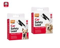 Karlie Köpek Araç Emniyet Kemeri Uzatma L 25 mm
