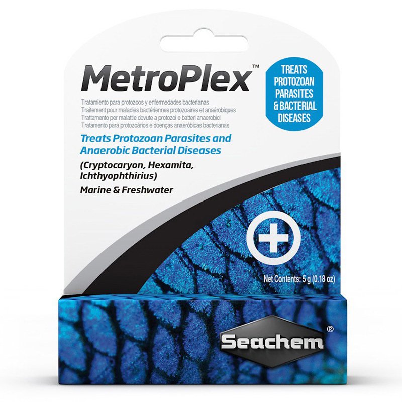 Seachem Metroplex 50 gr