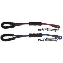 Polo SLL218 Yaylı Köpek Gezdirme Tasması 15mm x 80cm