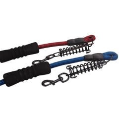 Polo SLL218 Yaylı Köpek Gezdirme Tasması 15mm x 80cm