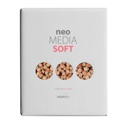 Aquario - Neo Media Soft L 5 Litre
