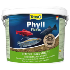 Tetra Phyll Flakes Bitkisel Pul Balık Yemi 100 Gr Açık Paket
