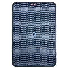 Migno Kedi Kumu Tuvalet Önü Elekli Paspas - Karışık Renkli 41,5 x 61,5 cm