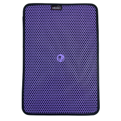 Migno Kedi Kumu Tuvalet Önü Elekli Paspas - Karışık Renkli 41,5 x 61,5 cm