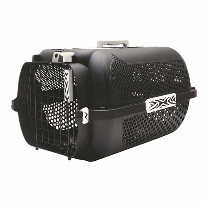 Catit Voyageur Taşıma Kabı Siyah 48.3 x 32.6 x 28 cm