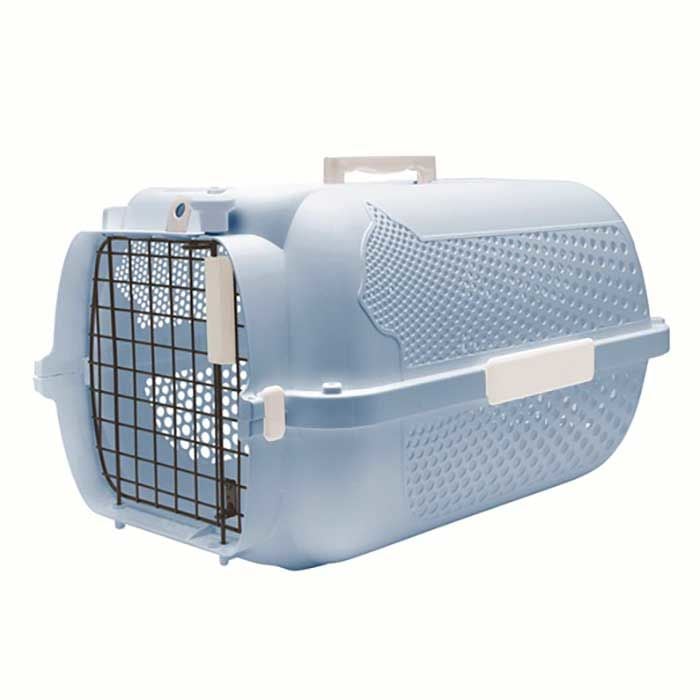 Catit Voyageur Taşıma Kabı Mavi 48.3 x 32.6 x 28 cm
