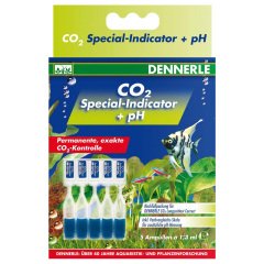 Dennerle CO2 Special Indicator + PH