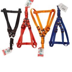 Polo SLL109 Ayarlı Köpek Göğüs Tasma 2,0cm x 44-55cm